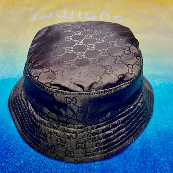 dapper dan gucci hat